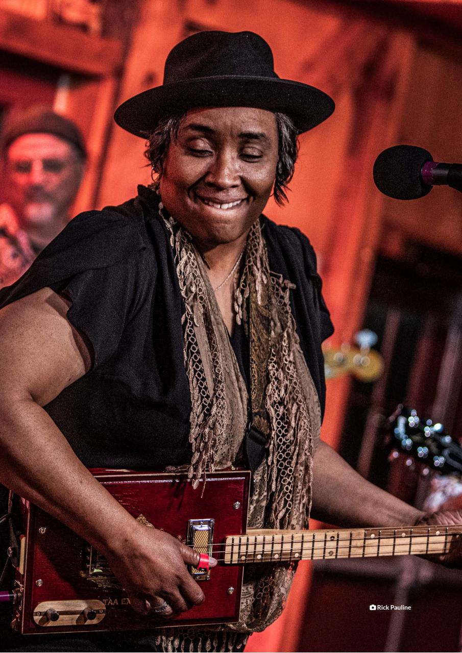 Blues Matters! Preview Pages