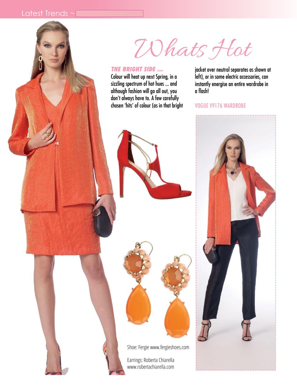 Australian Stitches Preview Pages