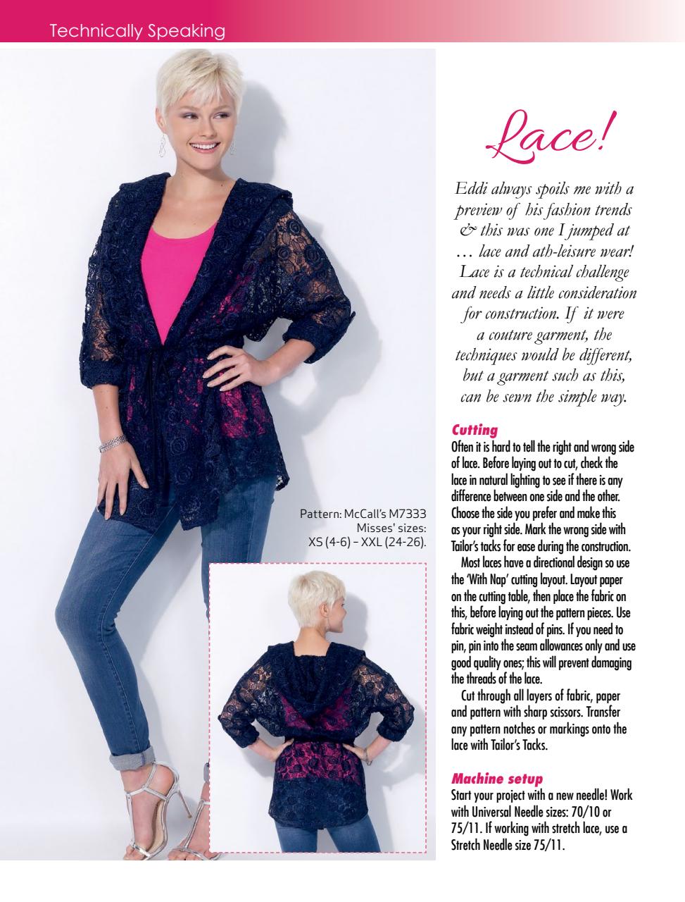 Australian Stitches Preview Pages