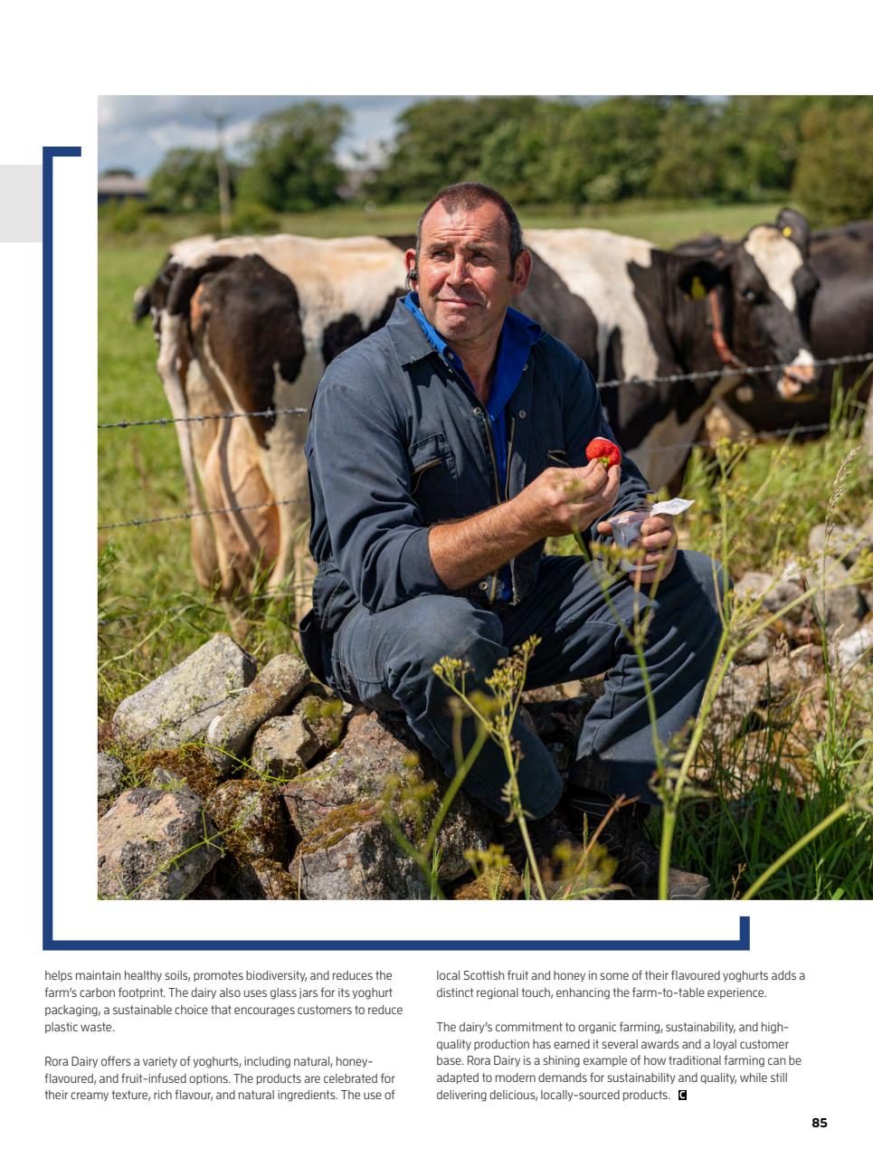 Chef & Restaurant Magazine Preview Pages