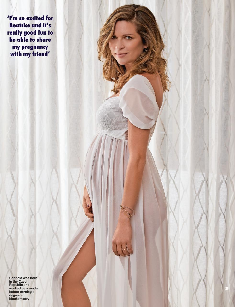 Hello! Magazine Preview Pages