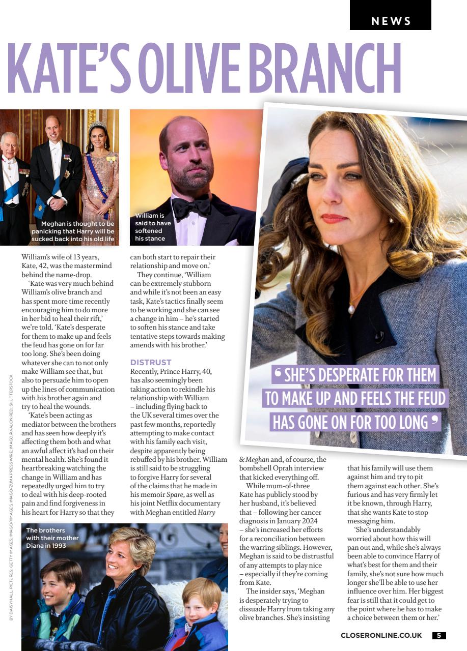 Closer Preview Pages