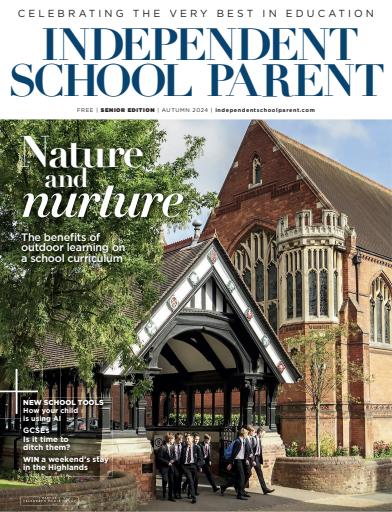 Independent School Parent issue 