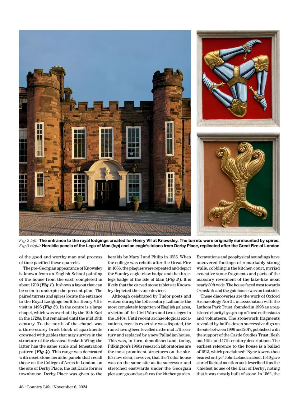 Country Life Preview Pages