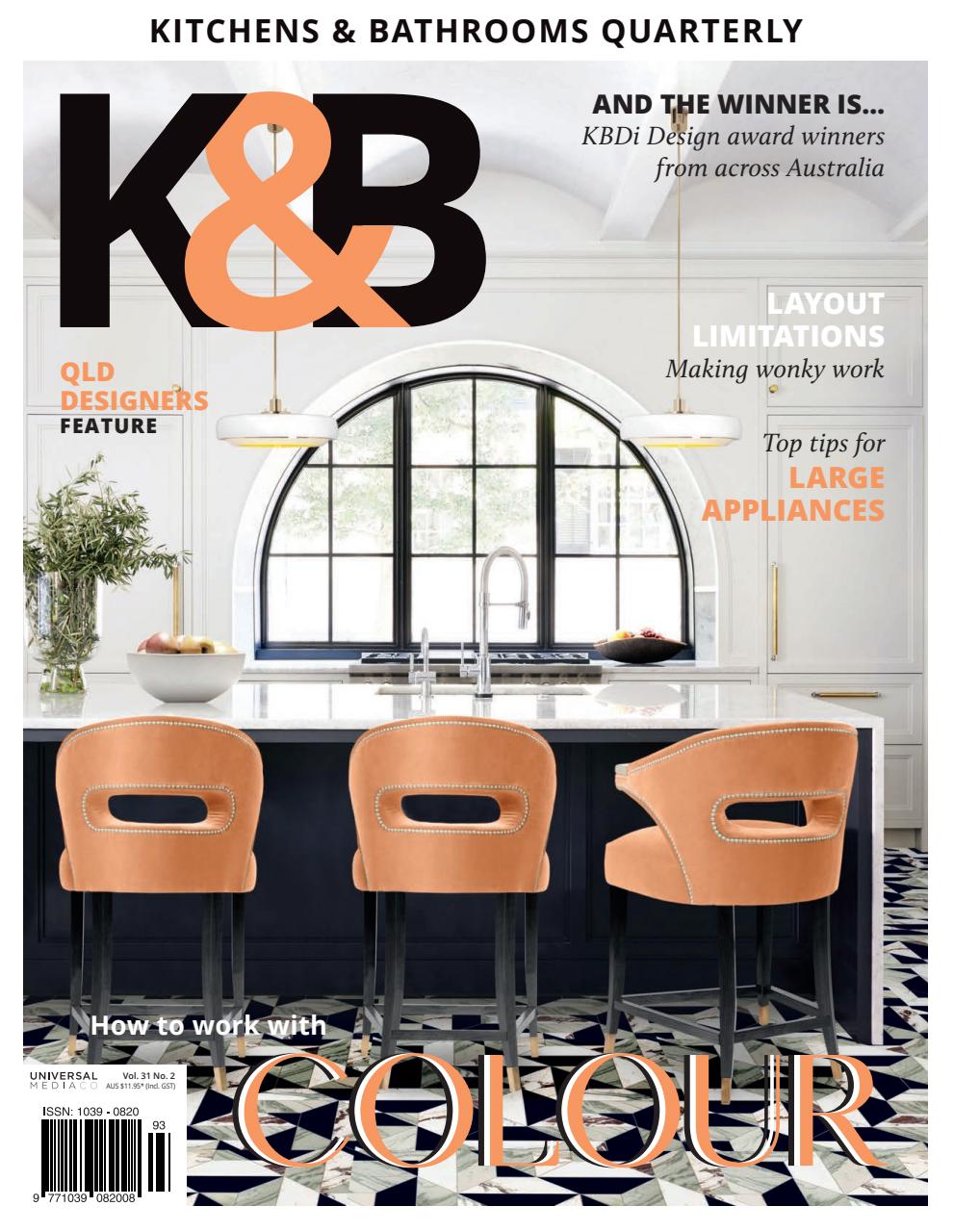 Kitchens & Bathrooms Quarterly Preview Pages
