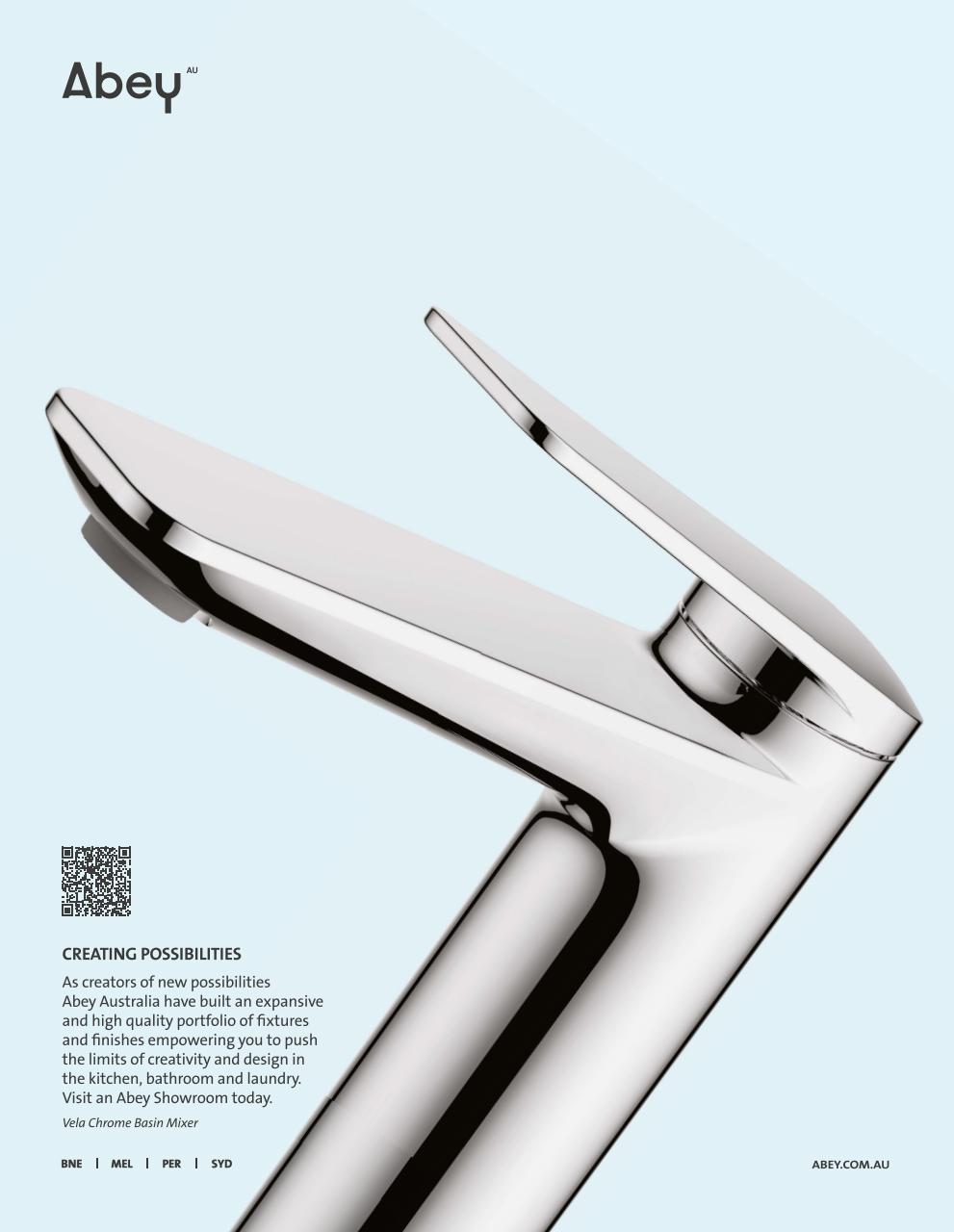 Kitchens & Bathrooms Quarterly Preview Pages