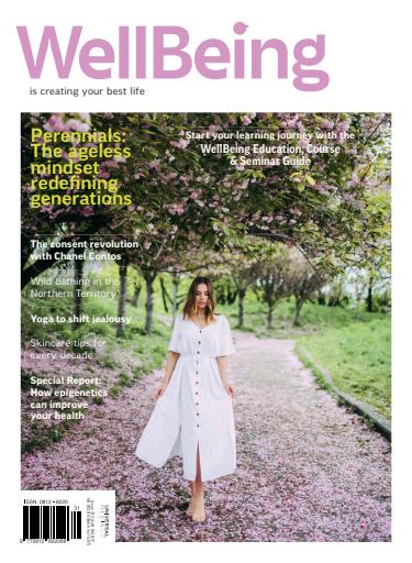WellBeing issue 