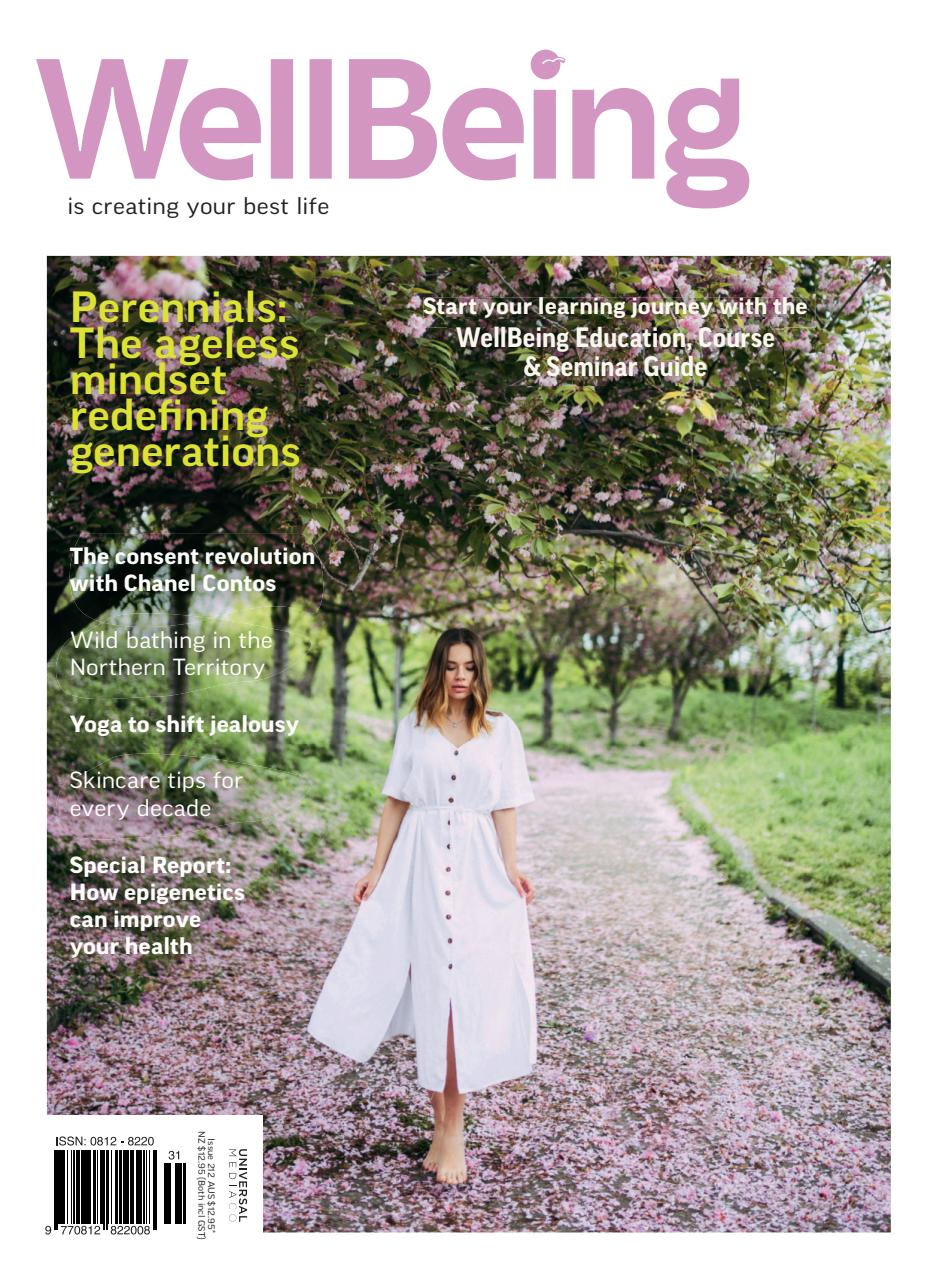 WellBeing Preview Pages