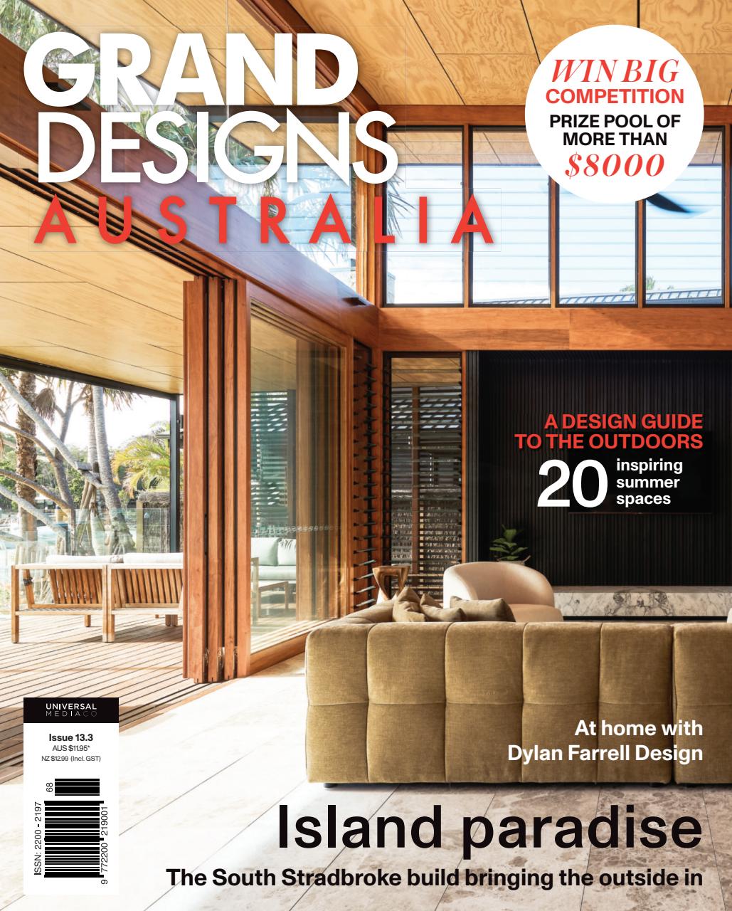 Grand Designs Australia Preview Pages