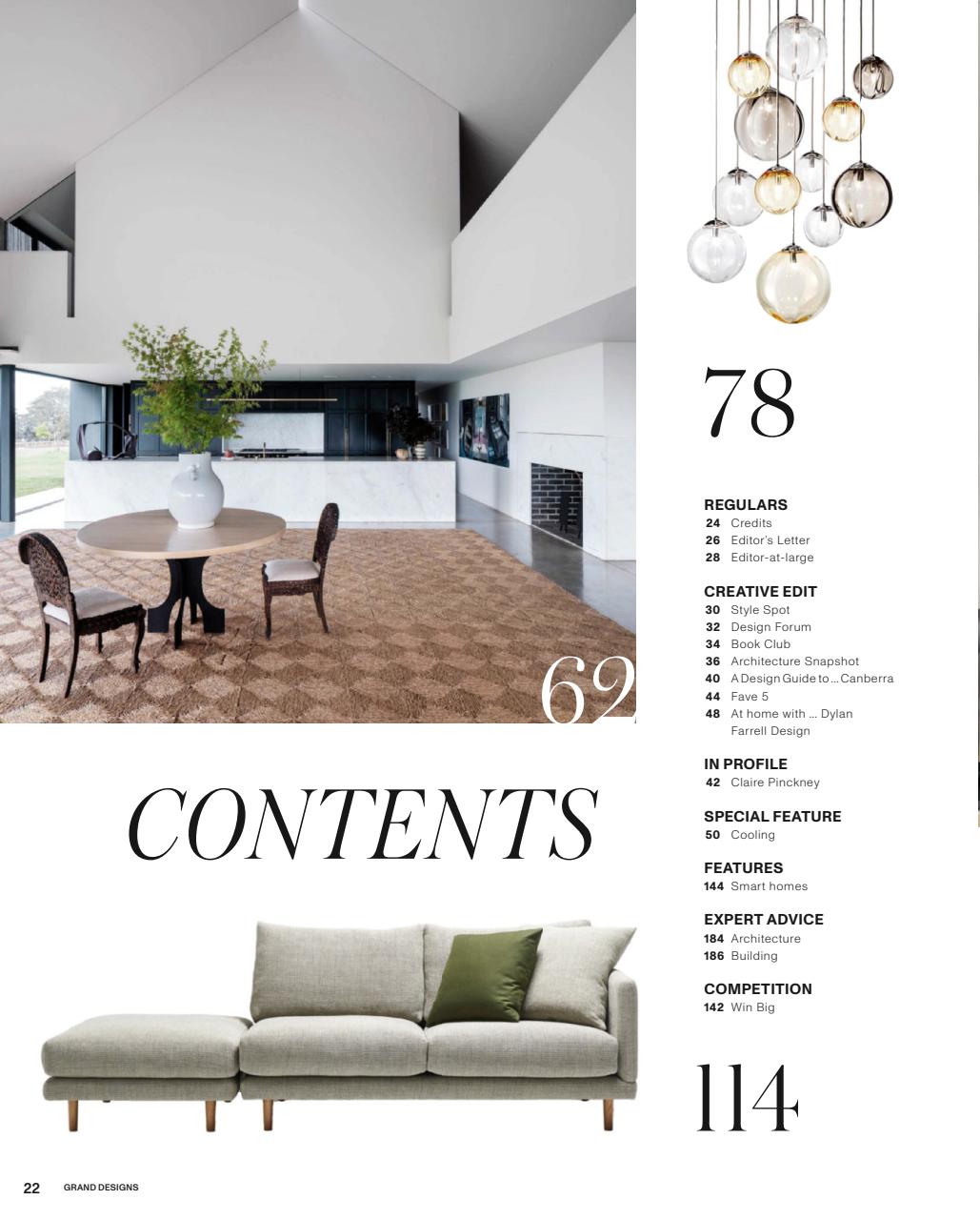 Grand Designs Australia Preview Pages