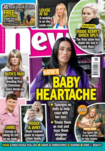 New Magazine issue 1108