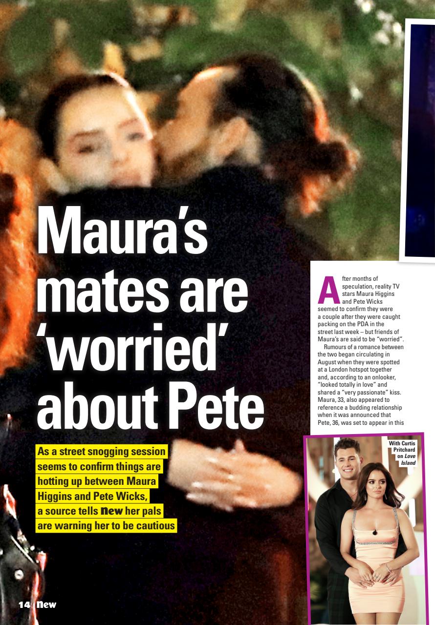 New Magazine Preview Pages