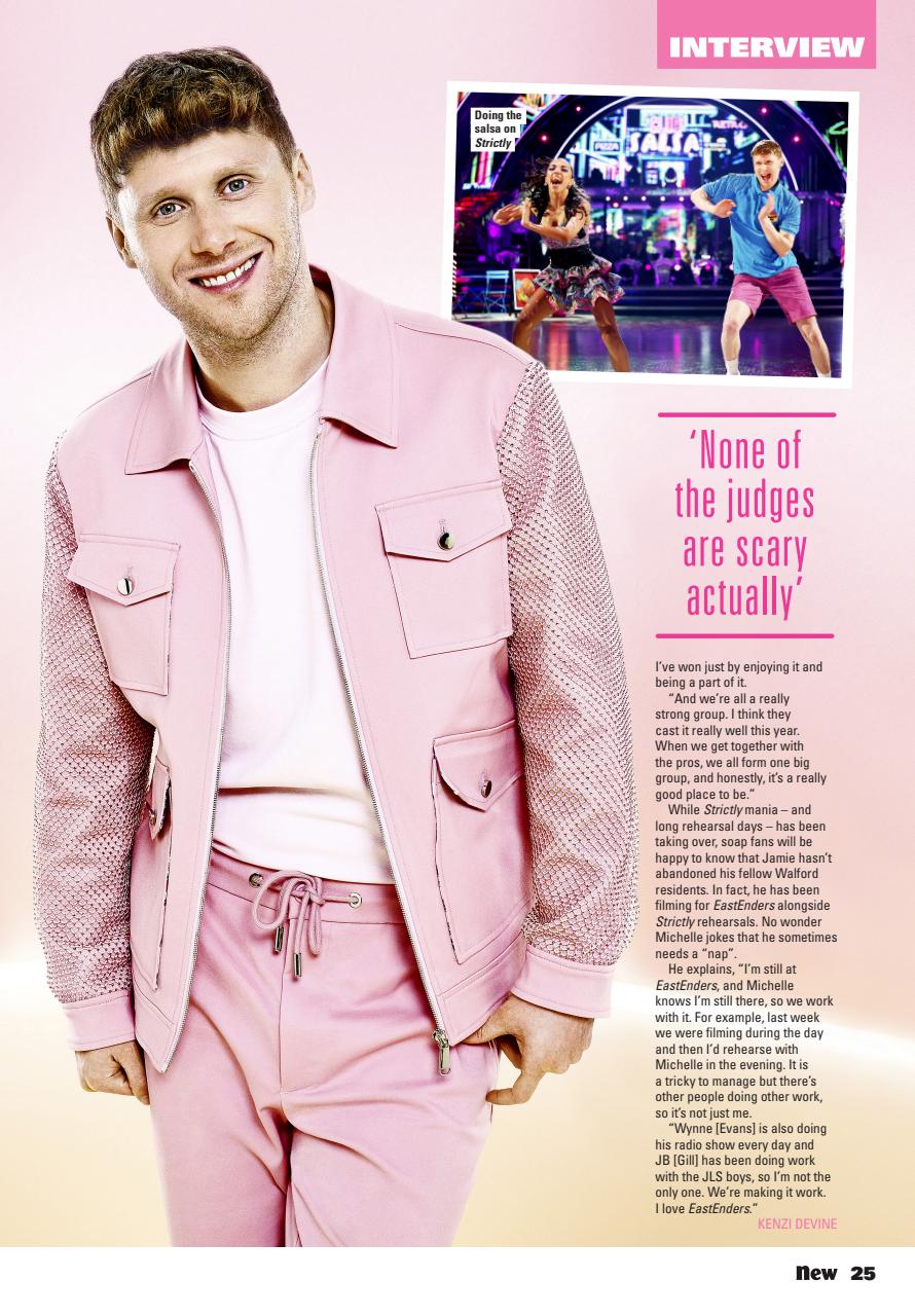 New Magazine Preview Pages