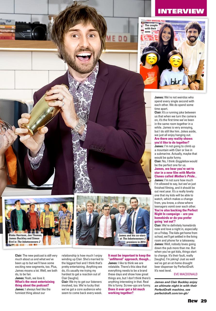 New Magazine Preview Pages