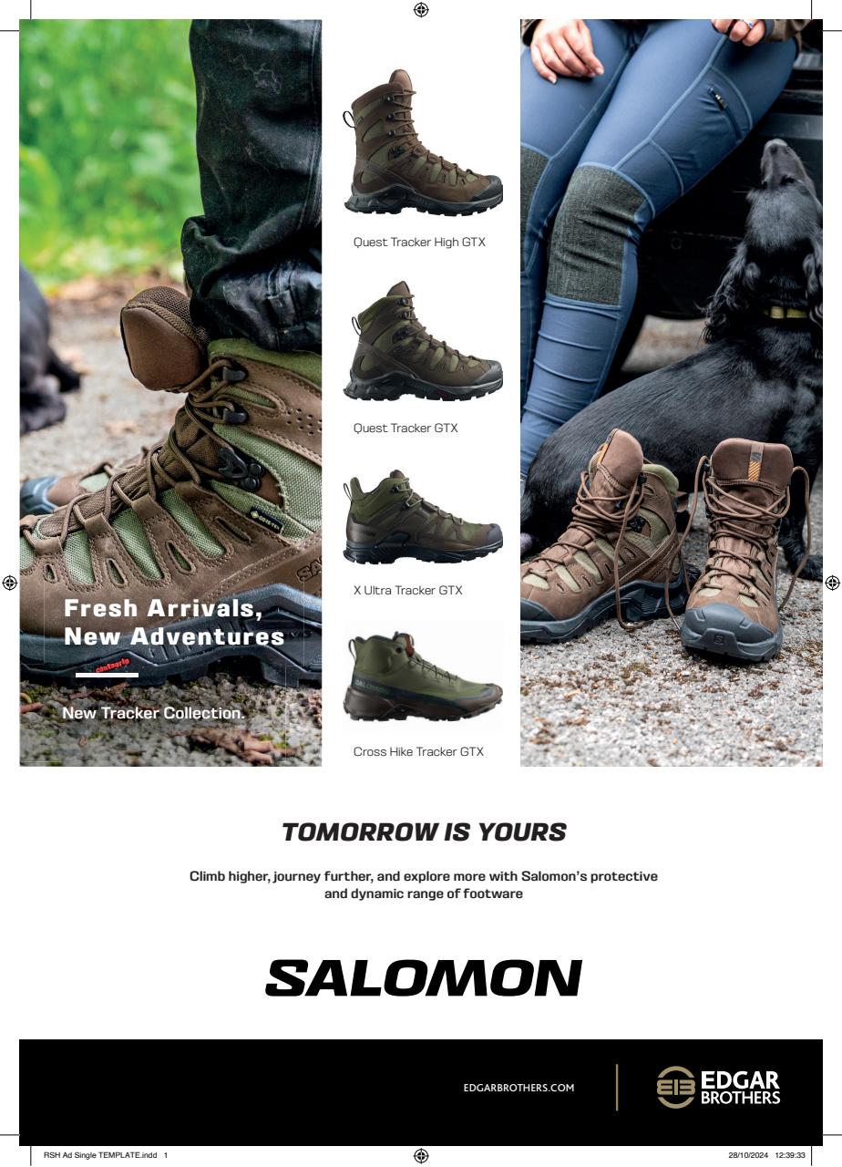 Rifle Shooter Preview Pages