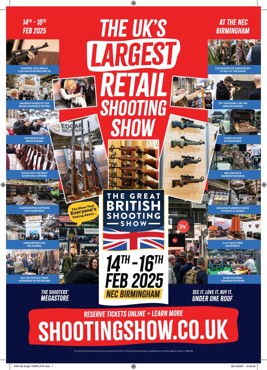 Rifle Shooter Preview Pages