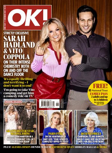 OK! Magazine issue 