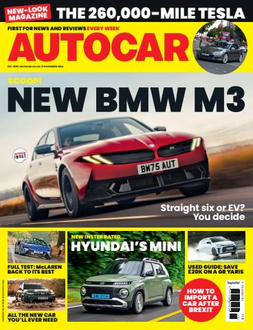 Autocar issue 6-Nov-2024