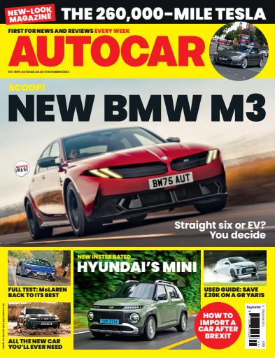 Autocar issue 