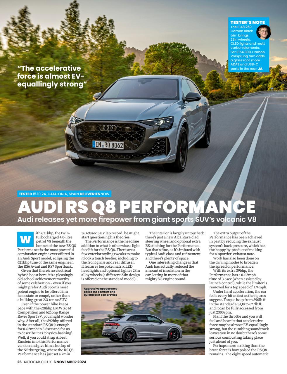 Autocar Preview Pages