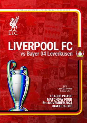 vs Bayer Leverkusen UCL 24/25 issue vs Bayer Leverkusen UCL 24/25