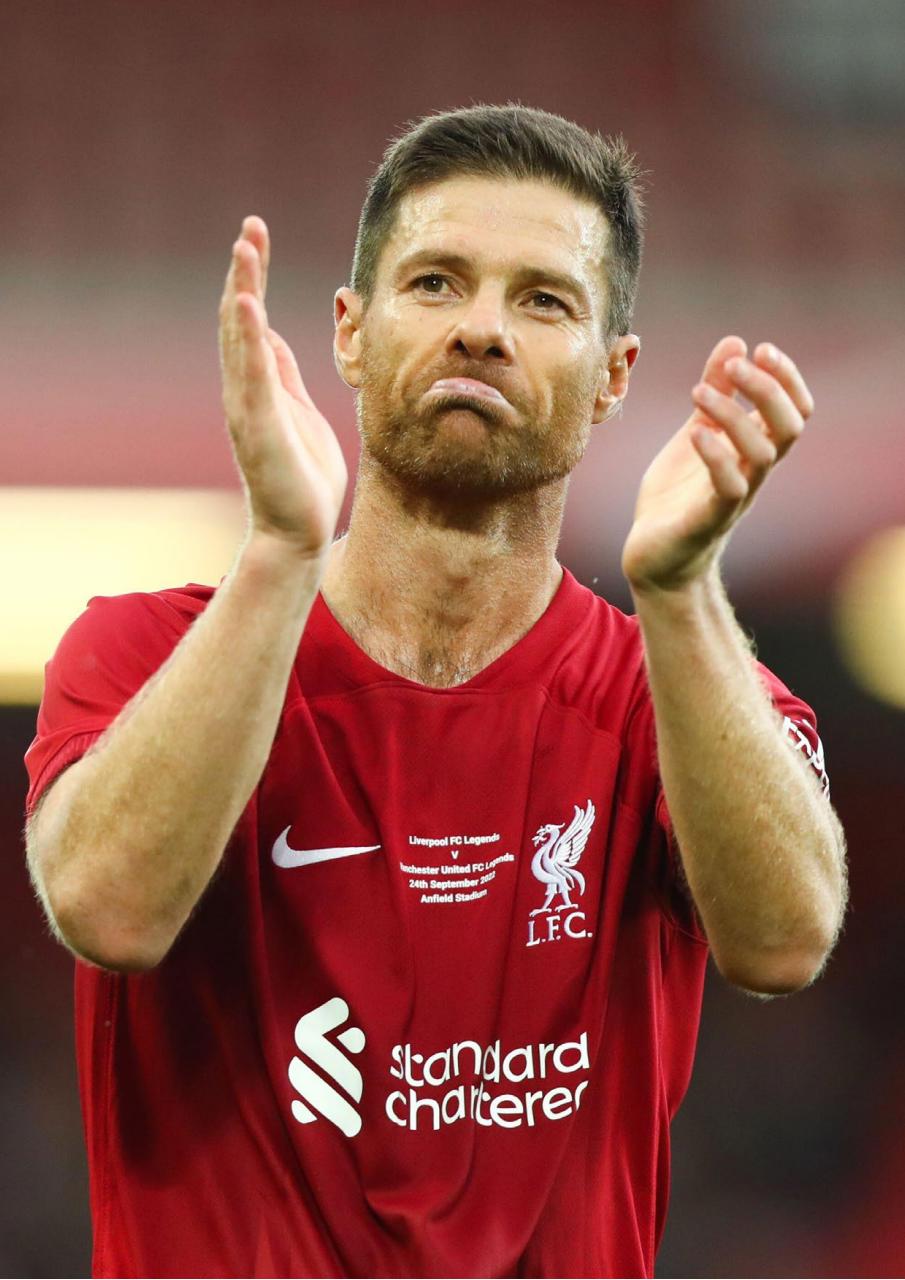 Liverpool FC Programmes Preview Pages