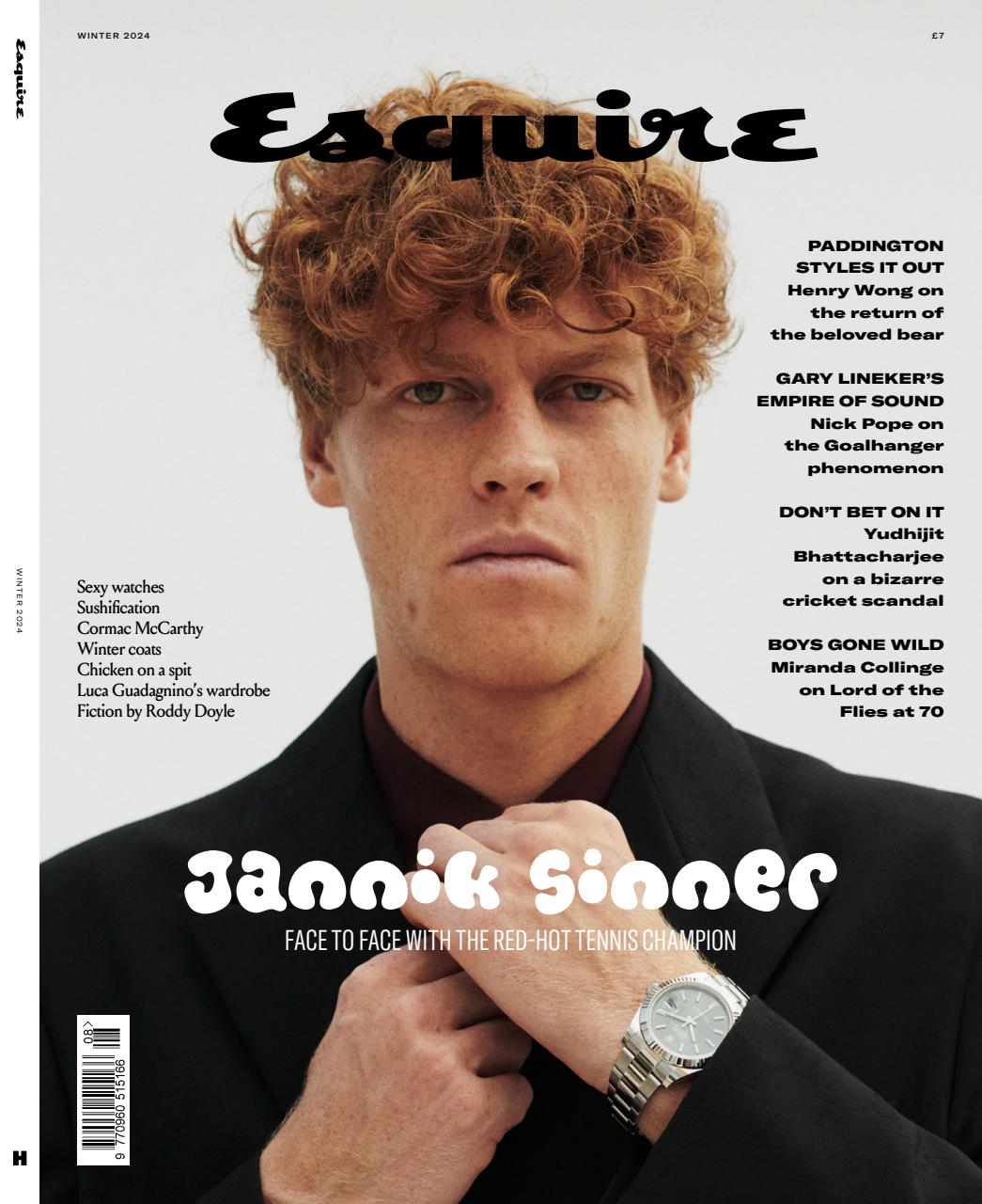 Esquire Preview Pages