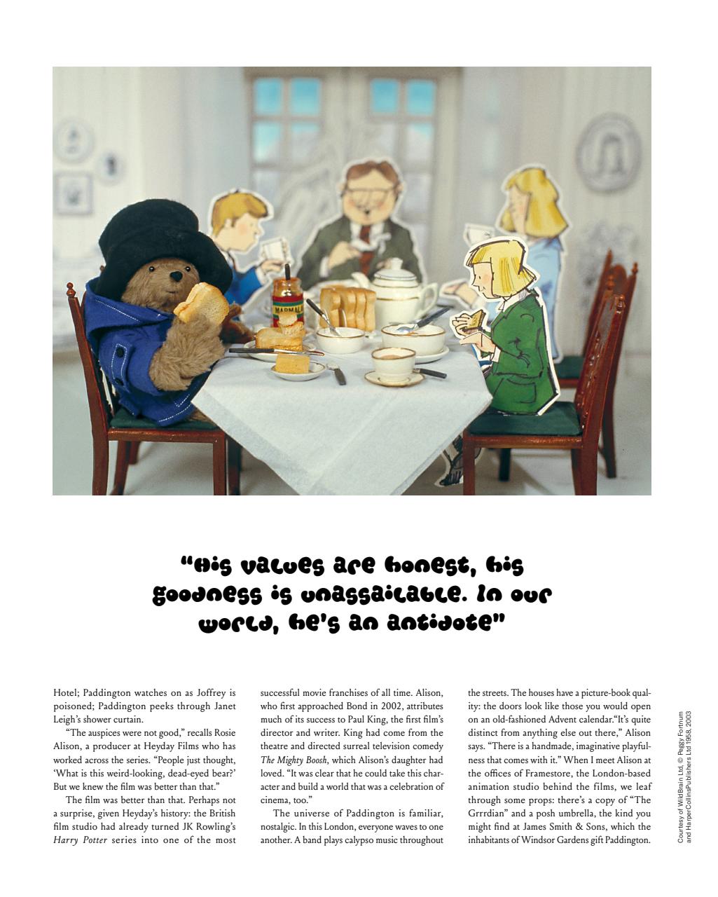 Esquire Preview Pages