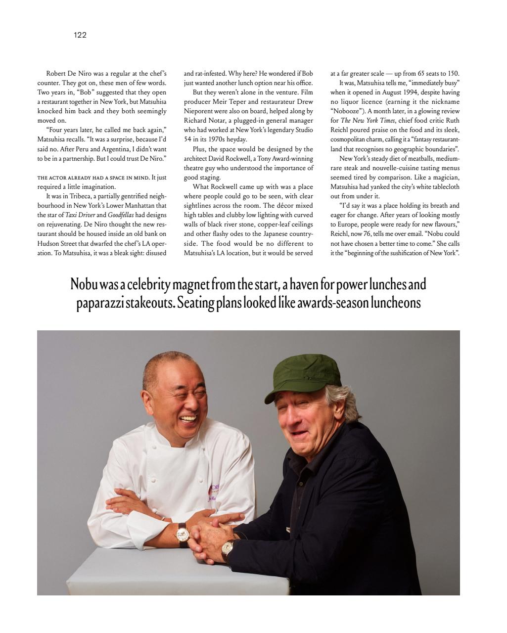 Esquire Preview Pages