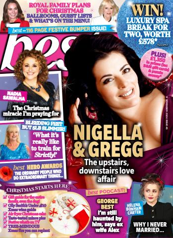 Best issue issue 45 - 2024