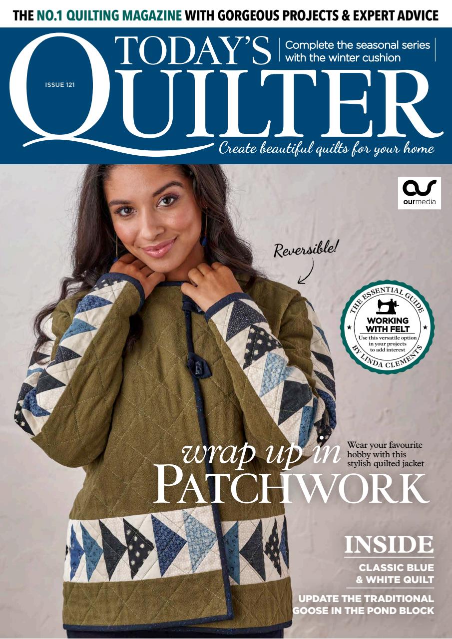 Today’s Quilter Preview Pages