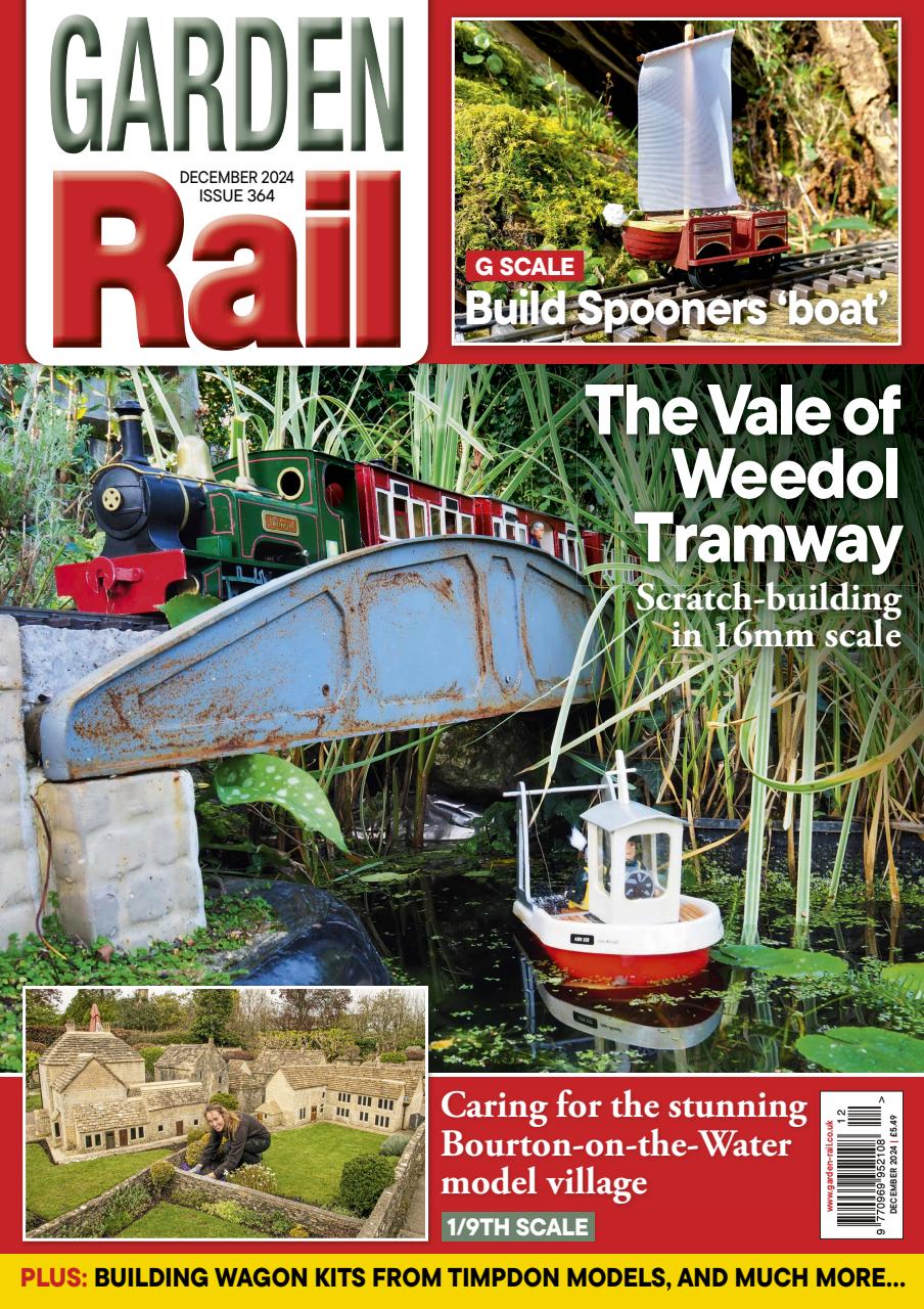 Garden Rail Preview Pages