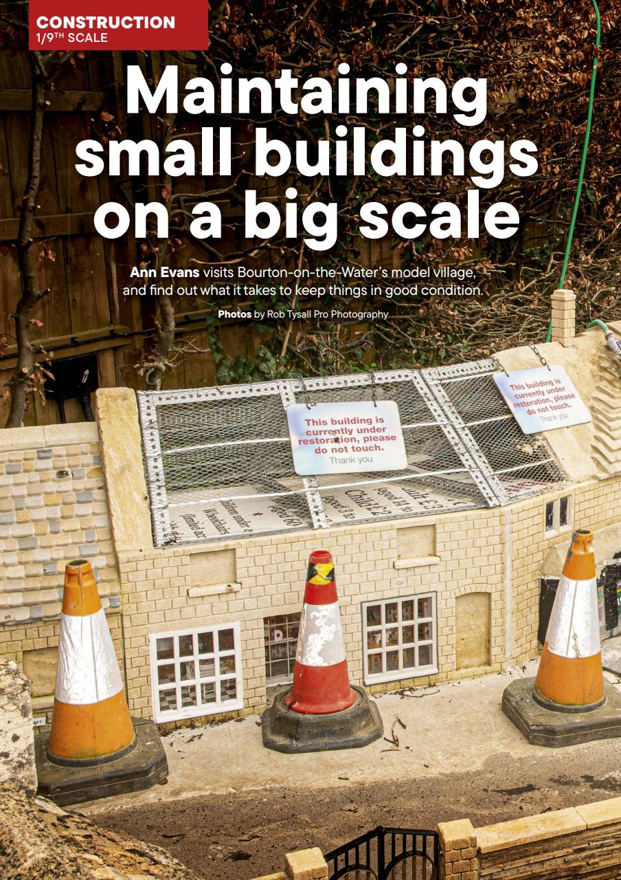 Garden Rail Preview Pages