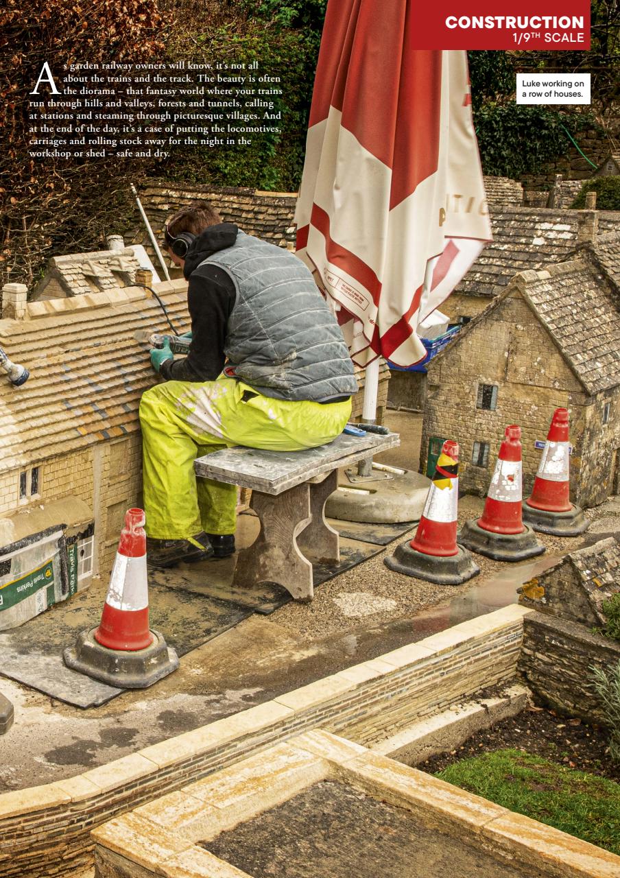 Garden Rail Preview Pages