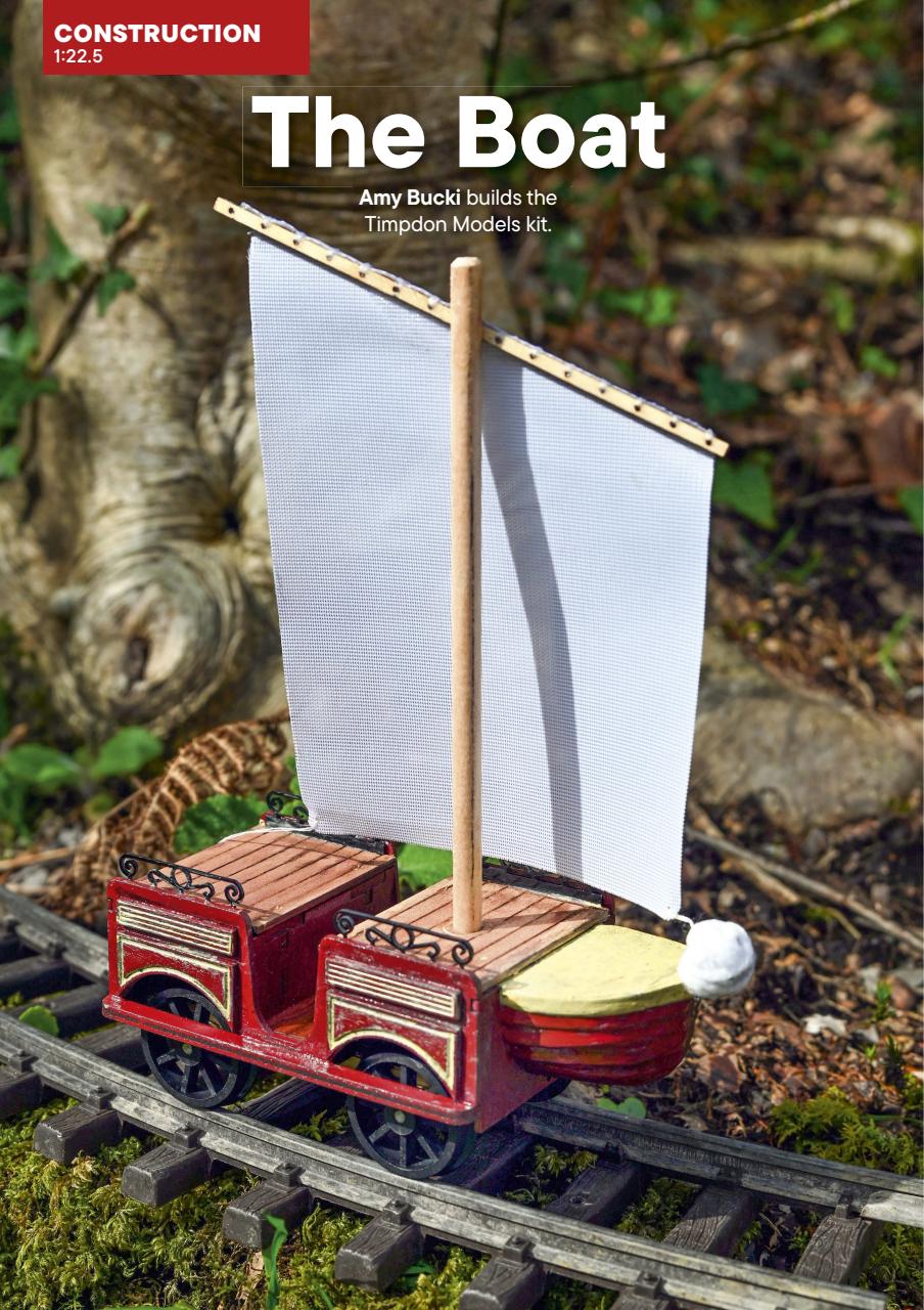 Garden Rail Preview Pages