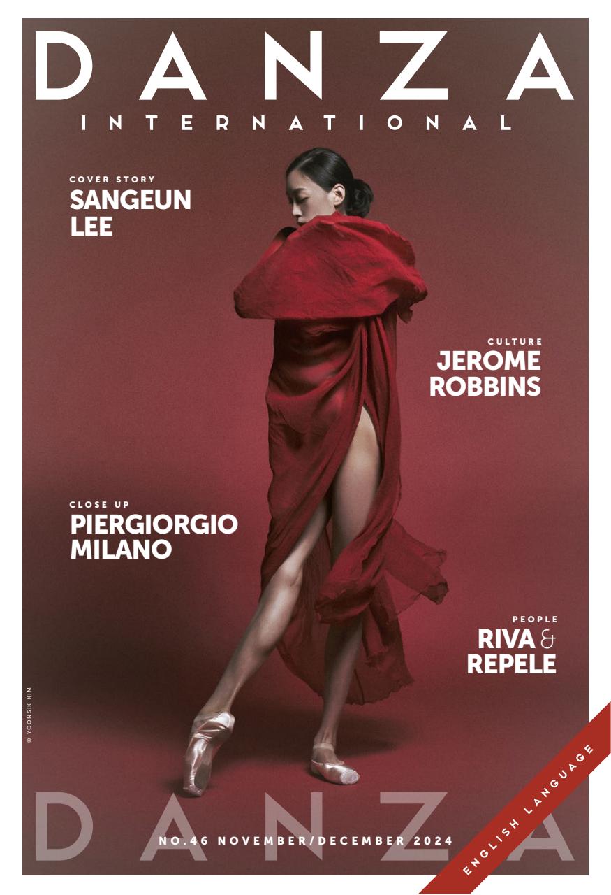 DANZA&DANZA International Preview Pages