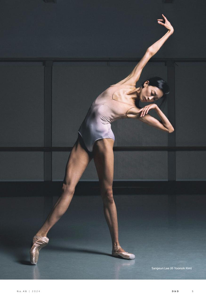 DANZA&DANZA International Preview Pages