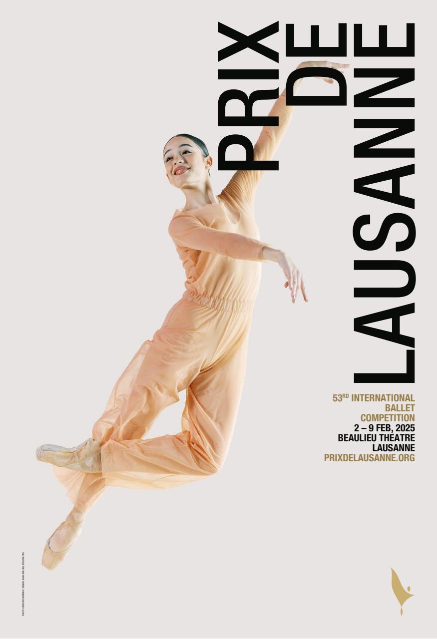 DANZA&DANZA International Preview Pages