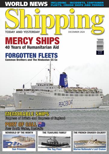 Shipping Today & Yesterday issue 