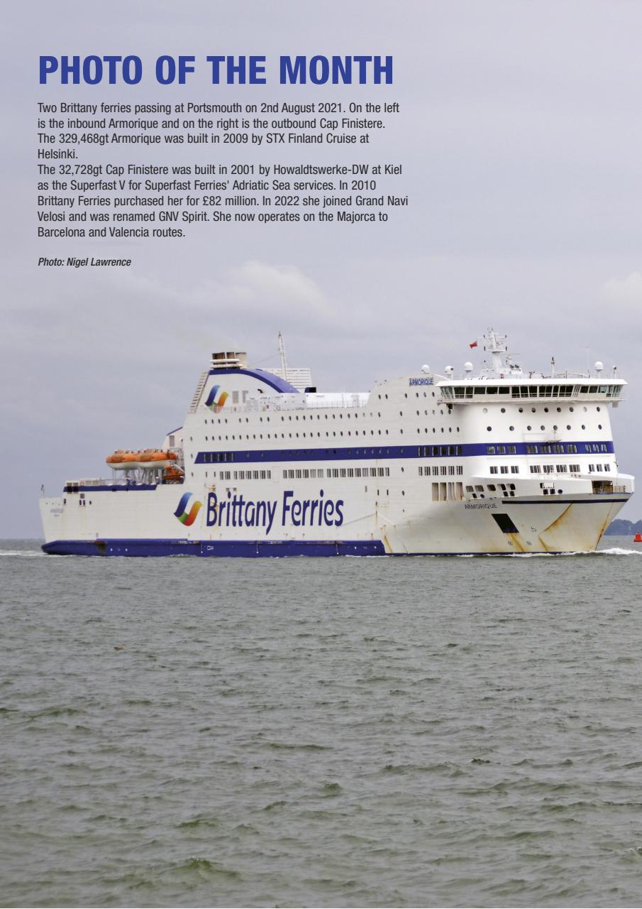 Shipping Today & Yesterday Preview Pages