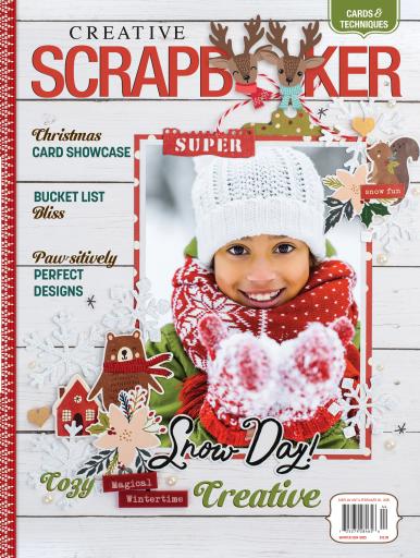 Creative Scrapbooker issue 