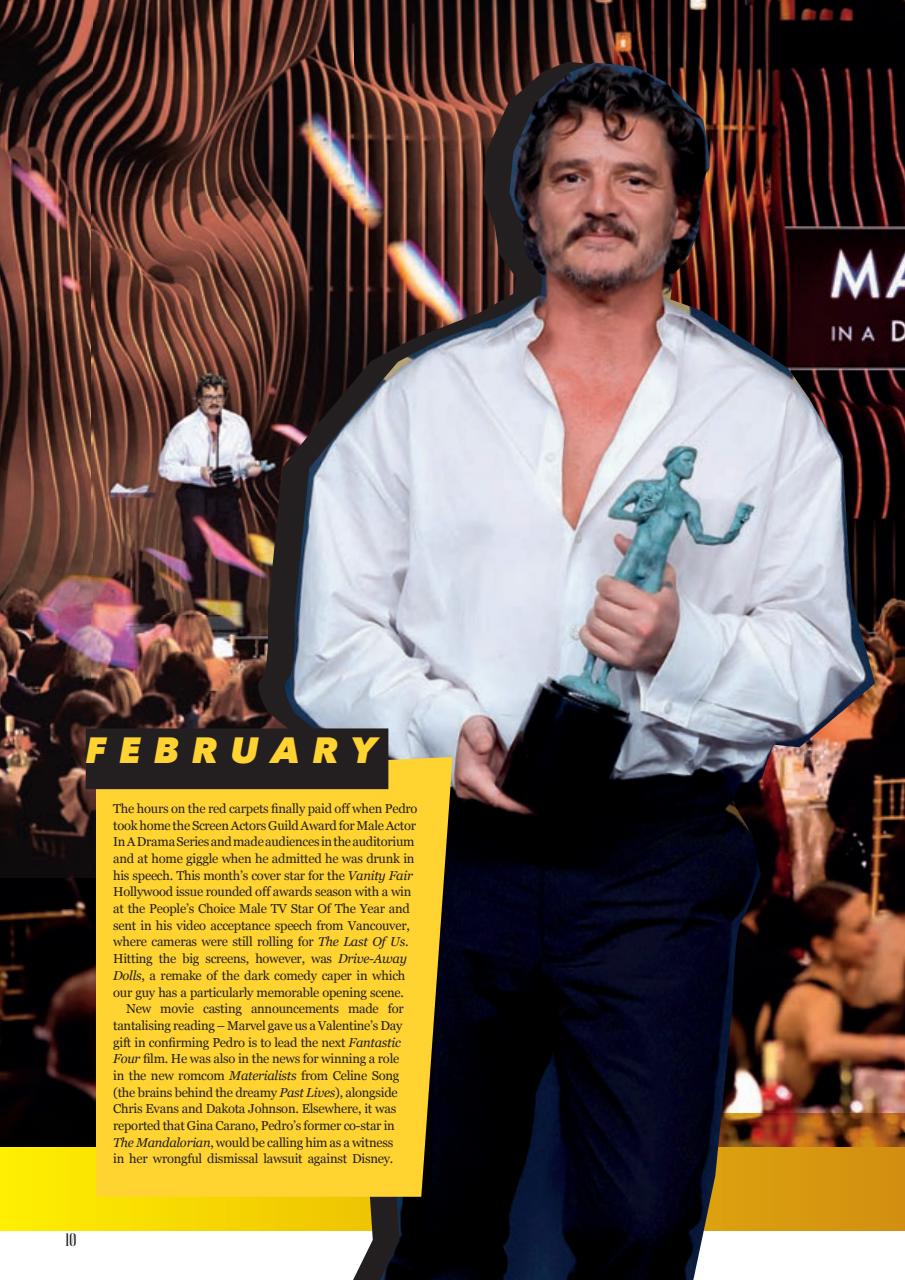 Kings & Queens of Pop Culture Preview Pages