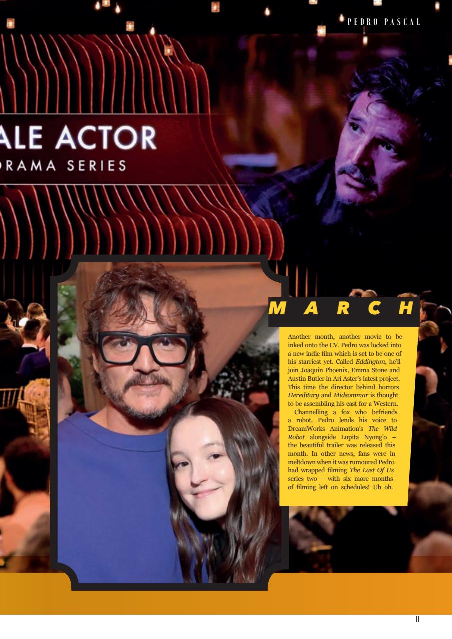 Kings & Queens of Pop Culture Preview Pages