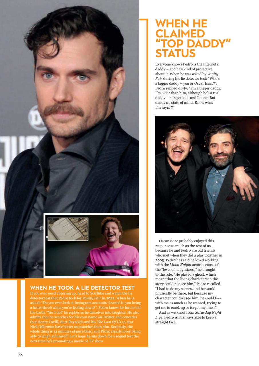 Kings & Queens of Pop Culture Preview Pages