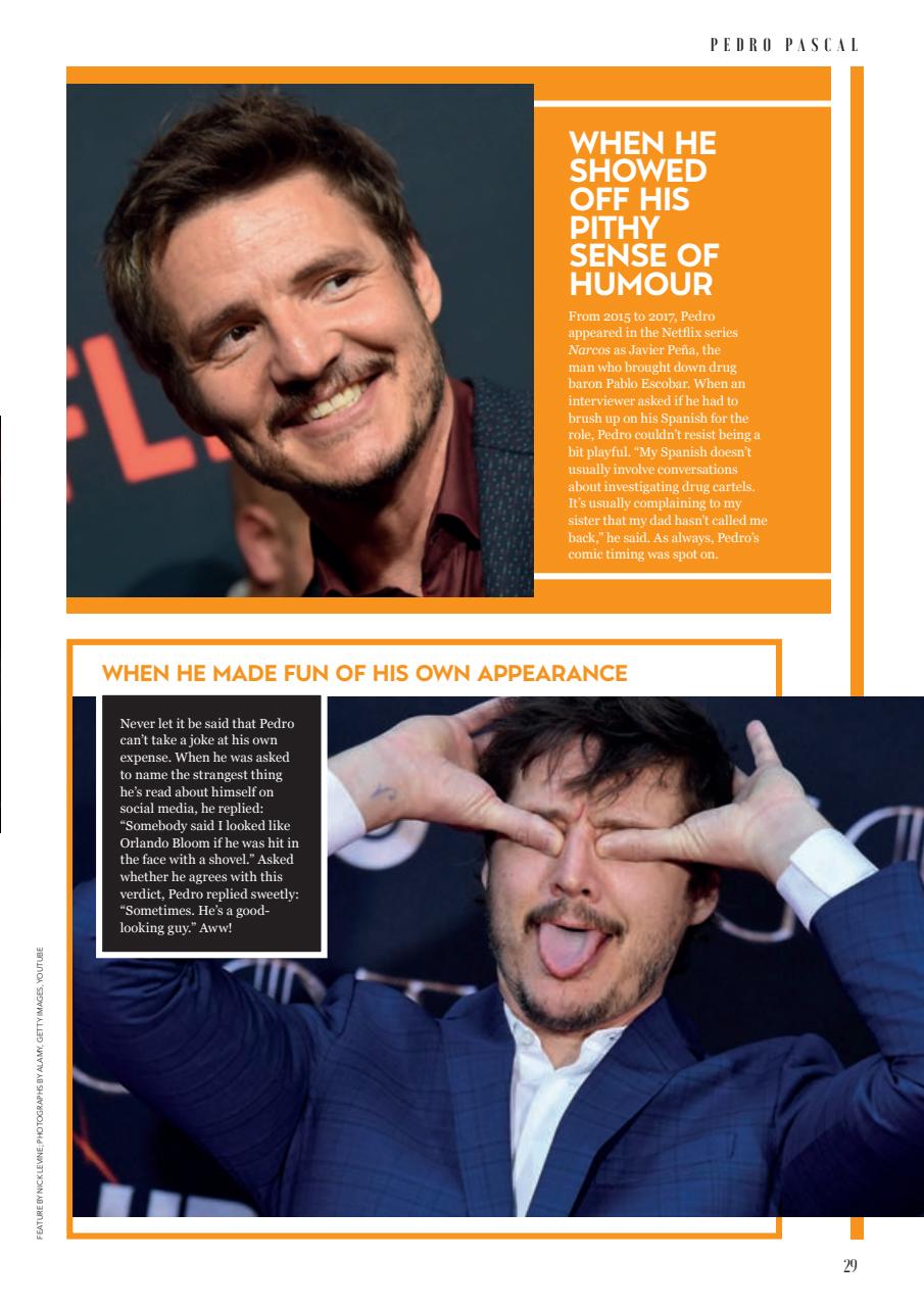 Kings & Queens of Pop Culture Preview Pages