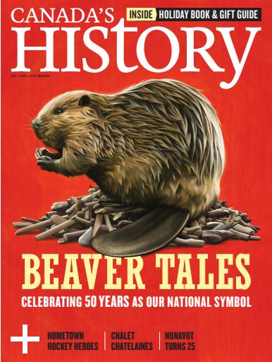 Canada's History issue 