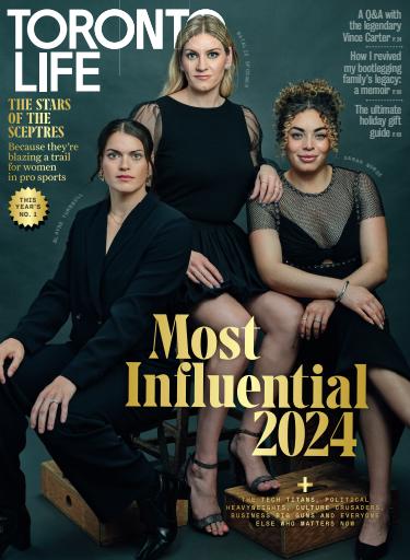 Toronto Life issue 