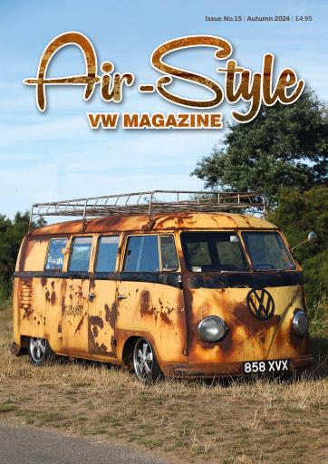 Air-Style VW Magazine issue 