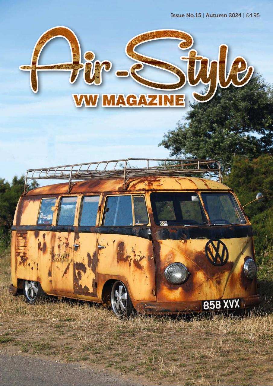 Air-Style VW Magazine Preview Pages
