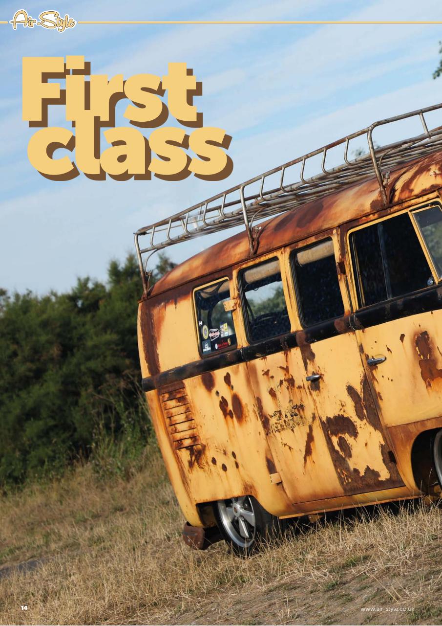 Air-Style VW Magazine Preview Pages